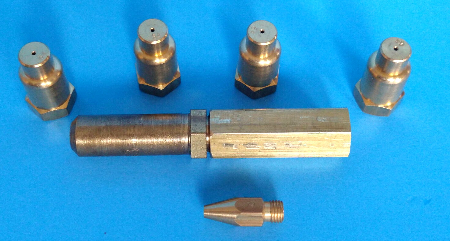 Member's Mark Model CG104-R-NG Propane Conversion Orifices