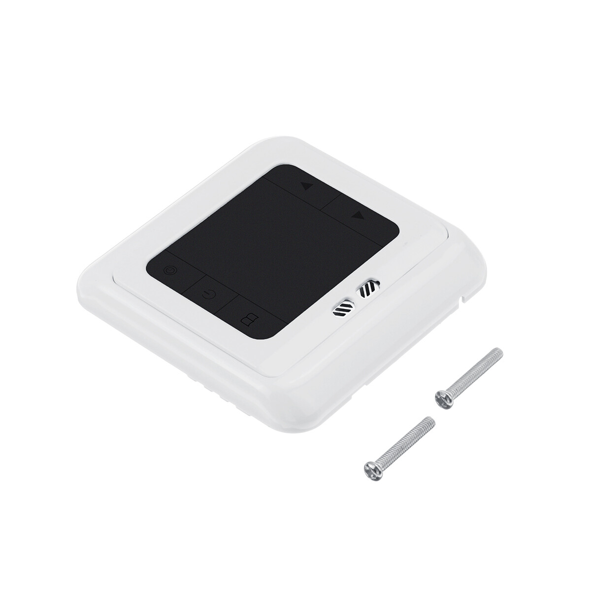 LCD Digital Display Room Programmable Thermostat Heating Control Smart Regulator