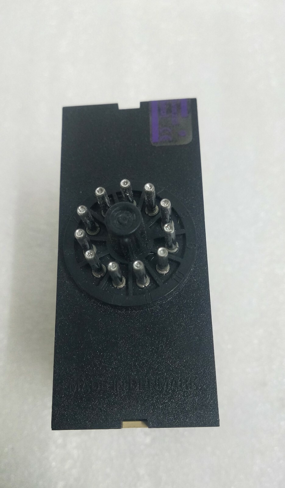 CARLO GAVEZZI INTERVAL TIMER S 112 166 724