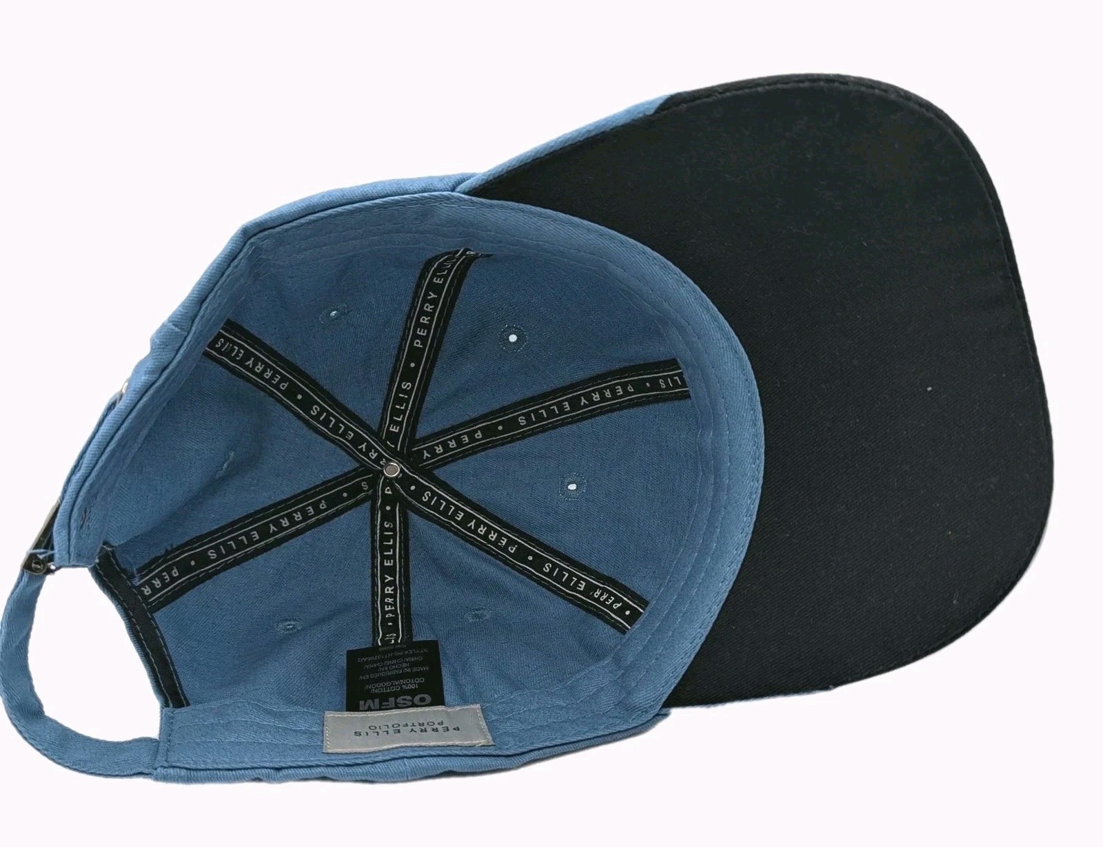 Perry Ellis Portfolio Original Golf Cap-Hat