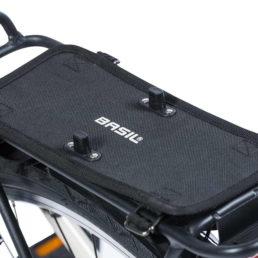 Basil DBS System Universal Bridge Handlebar Mount for Easy Pannier Attachment