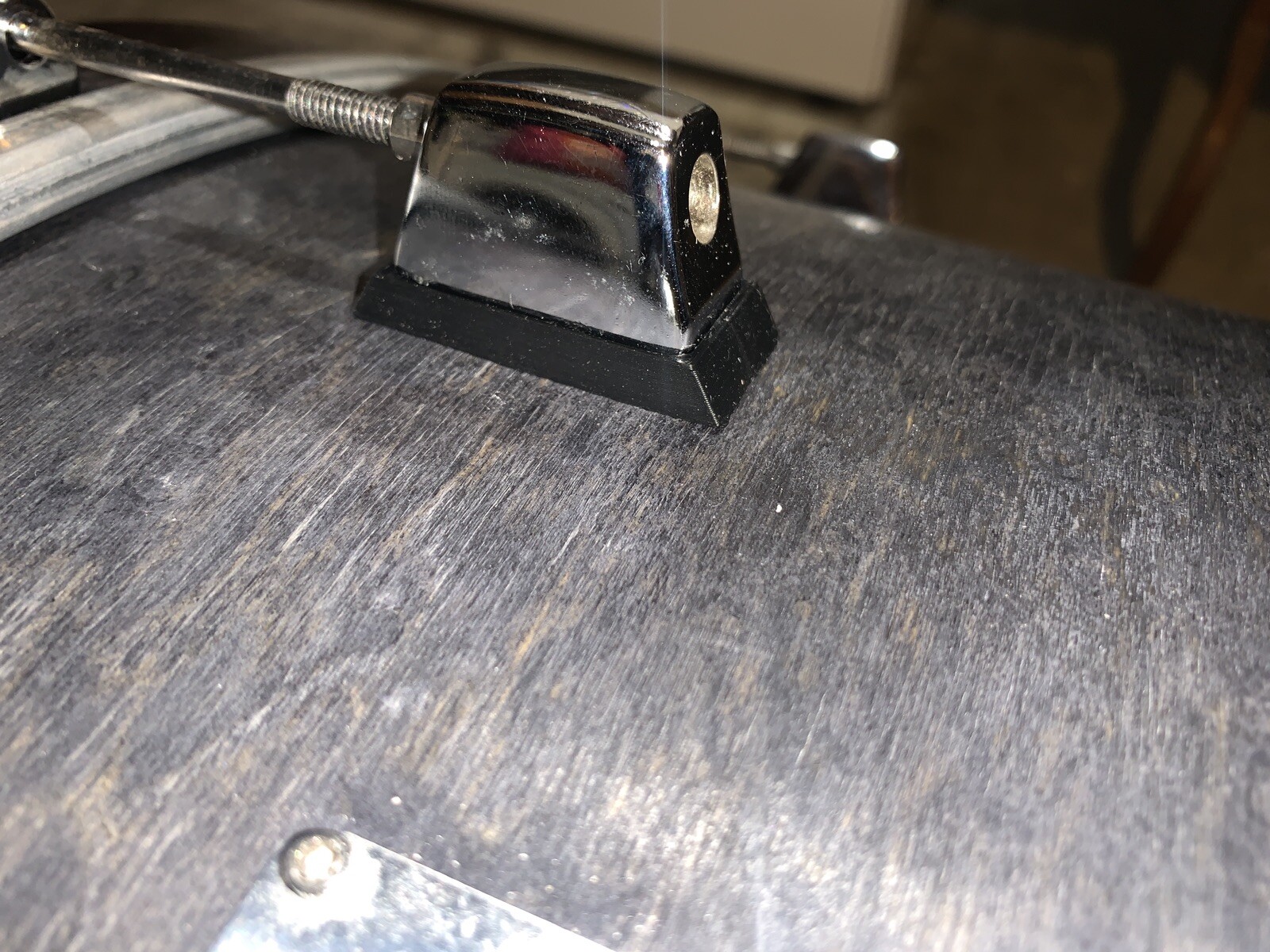 OCDP bassdrum Baltimore Lug Riser Gasket 20x 3D Printed