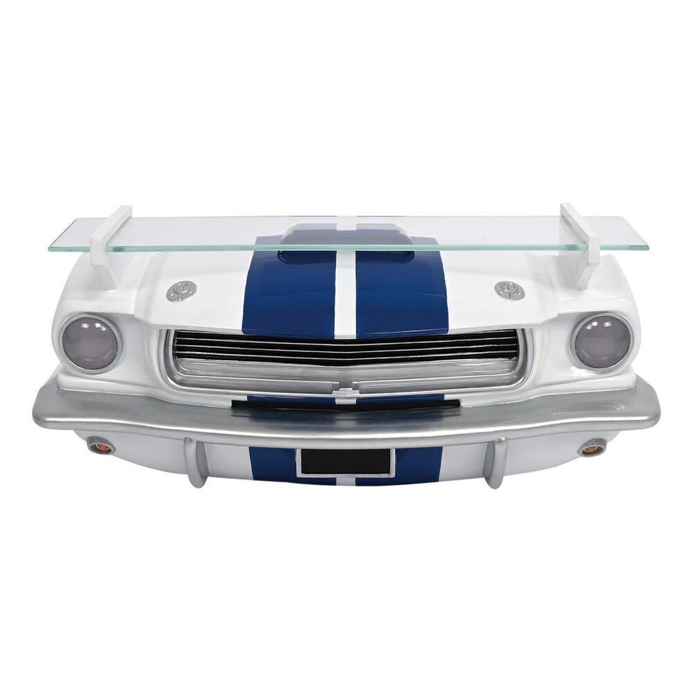 Mustang 3D Shelf 1964 1965 1966 65 66 Bar Garage Sign Shelby GT350 GT 289 HiPo K