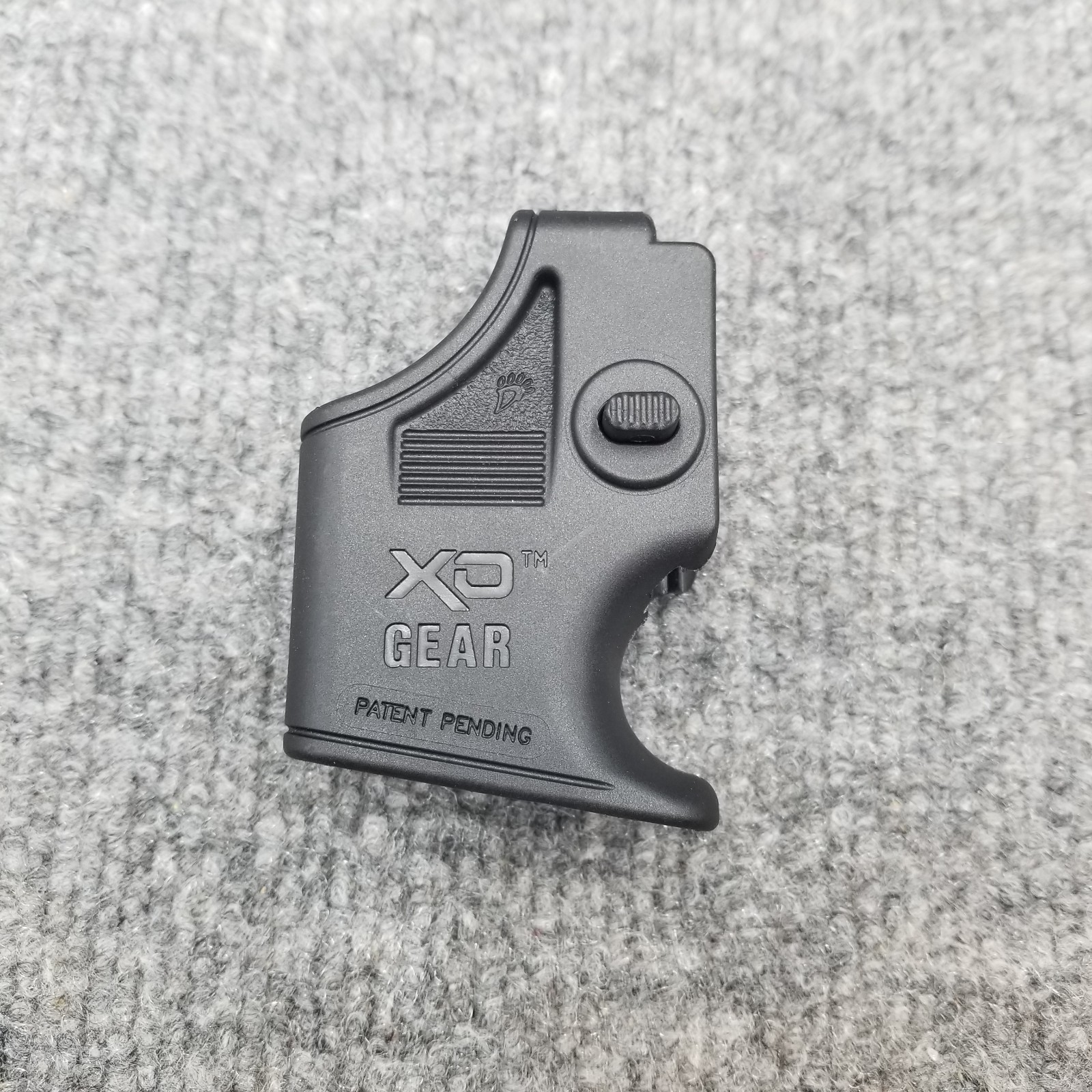 XD Gear XDMML 9mm 40cal Mag Loader Israel Springfield Armory