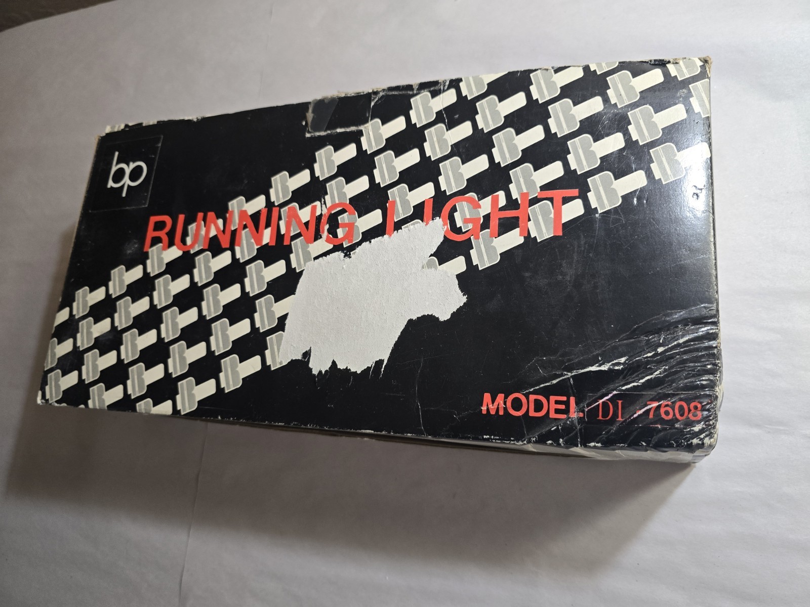 New Old Stock Vintage BP Electronics Pro Lighting Sound To Light Controller