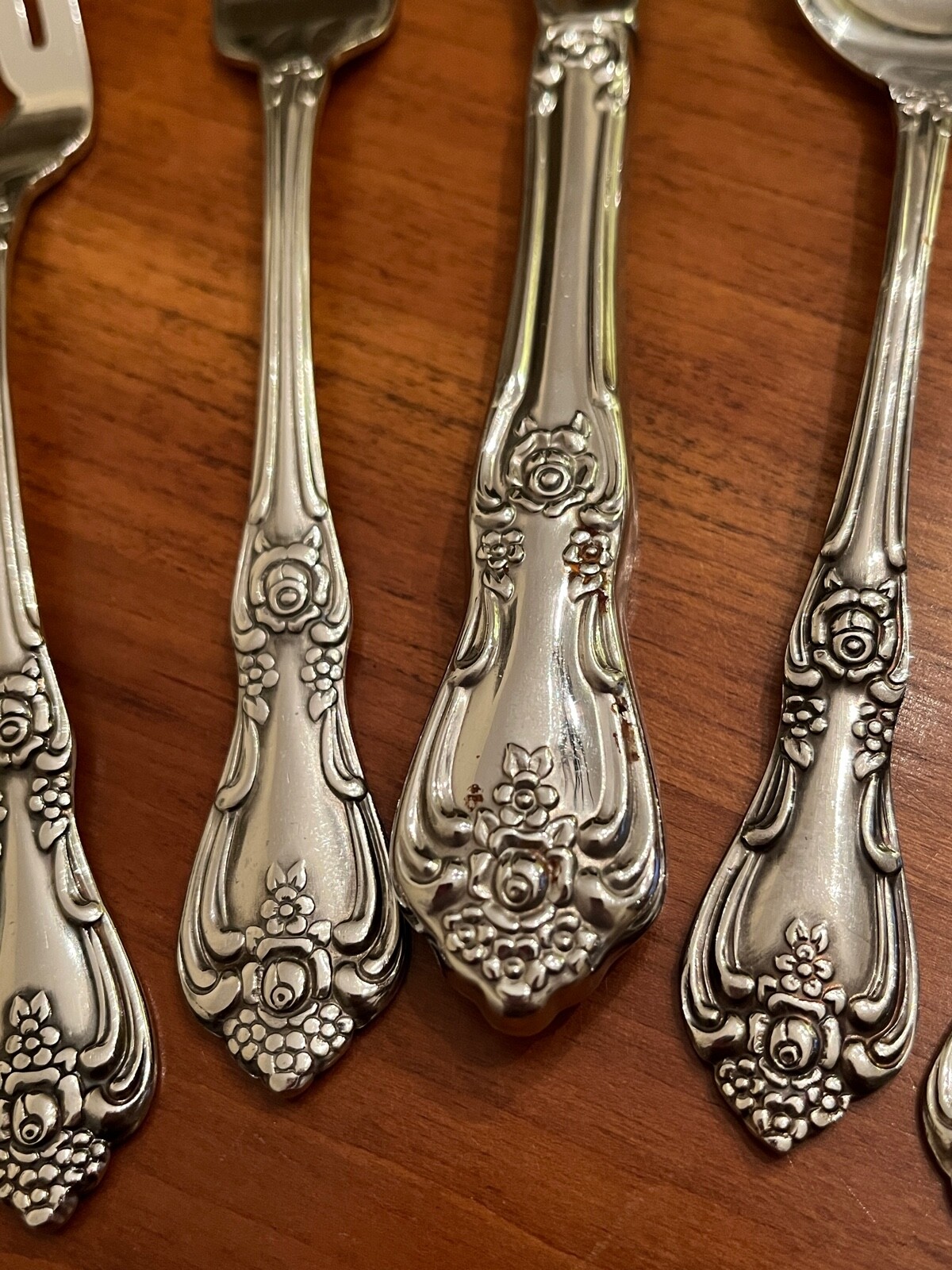 Oneida PRESIDENT Stainless Flatware - Choice