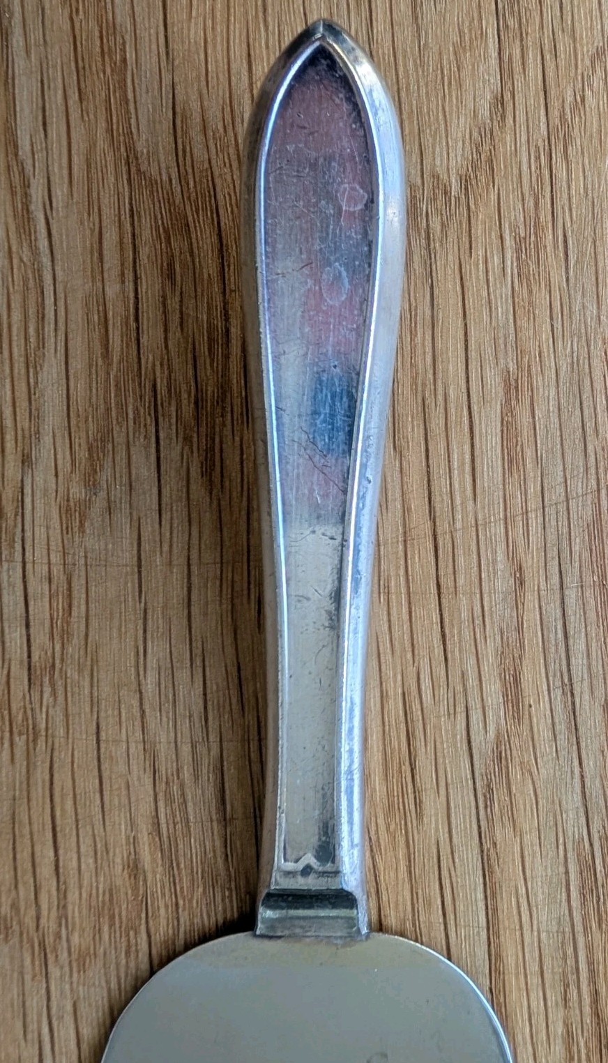 WM A Rogers? Stainless Pie Pastry Server 10"