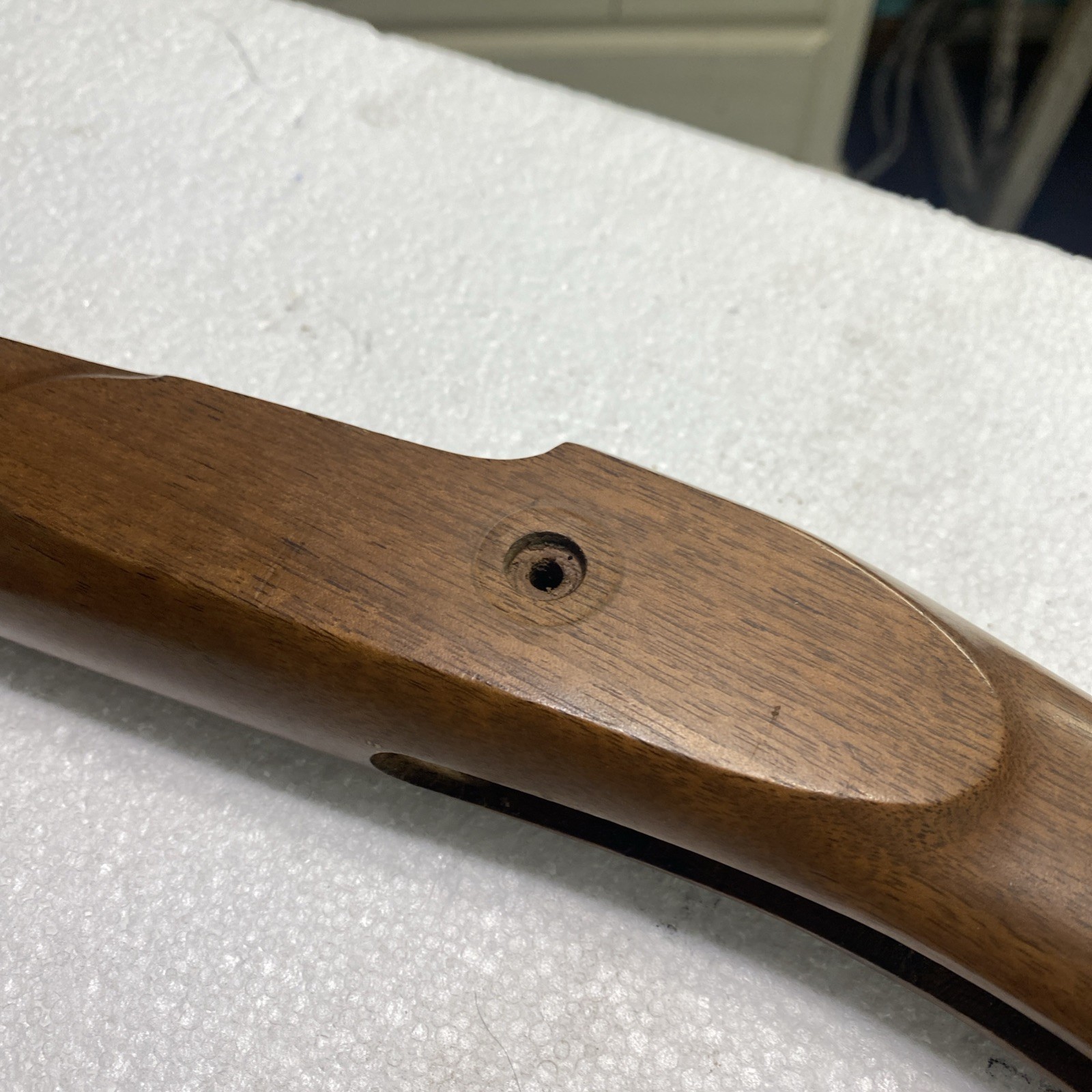 Thompson Center Hawken Muzzleloader Stock 15/16" channel
