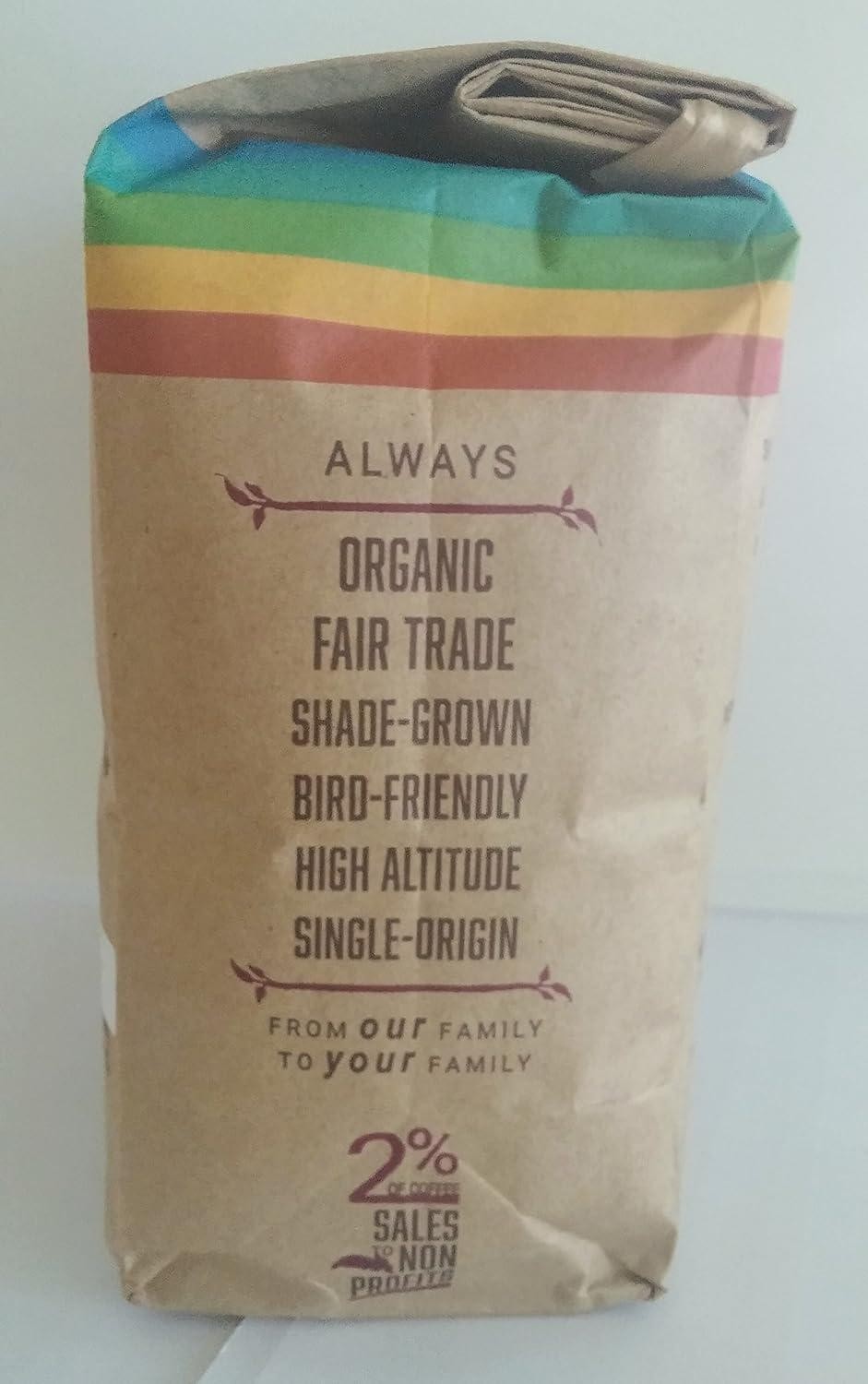 Cafe Mam Organic Enema Coffee - 5 lbs