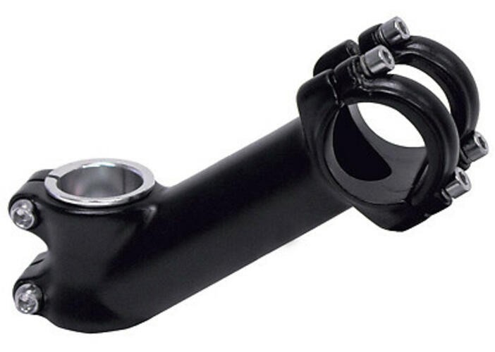 Summit Ahead 135mm/35deg 1 1/8'' W/shim 26.0mm Black Stem