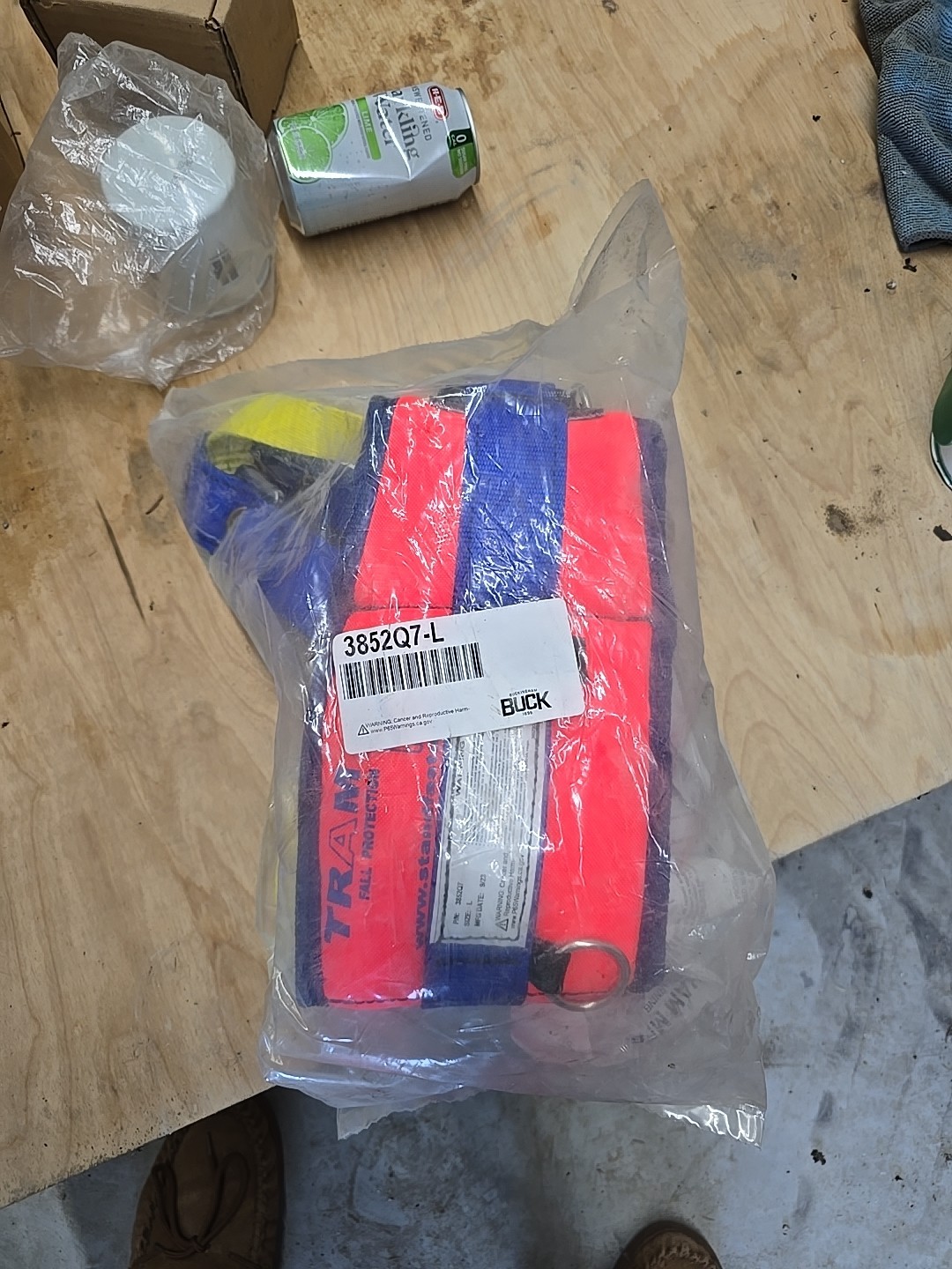 Buckingham 3852q7-l