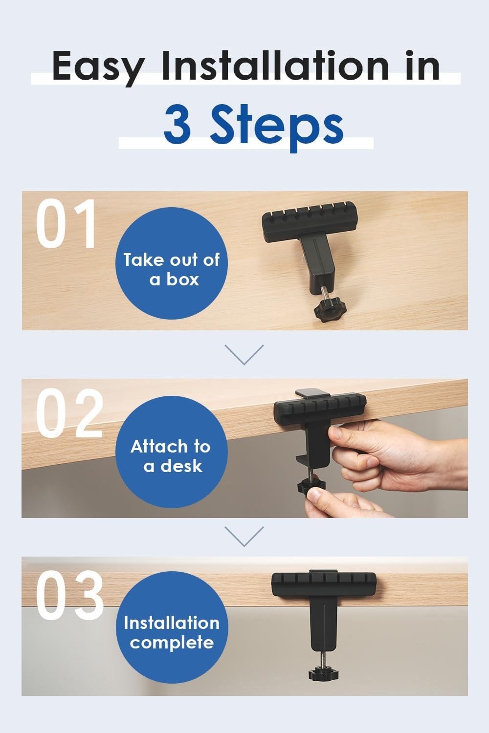 ROUNDS Cable Holder