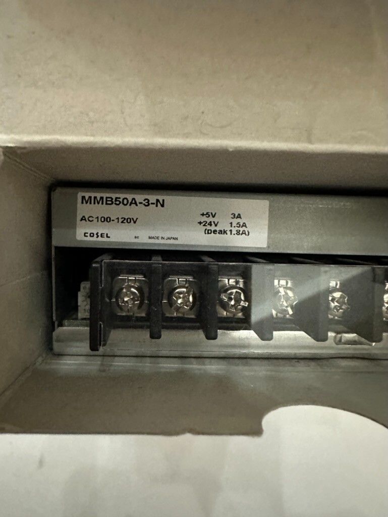 1PCS COSEL MMB50A-3 NEW IN BOX