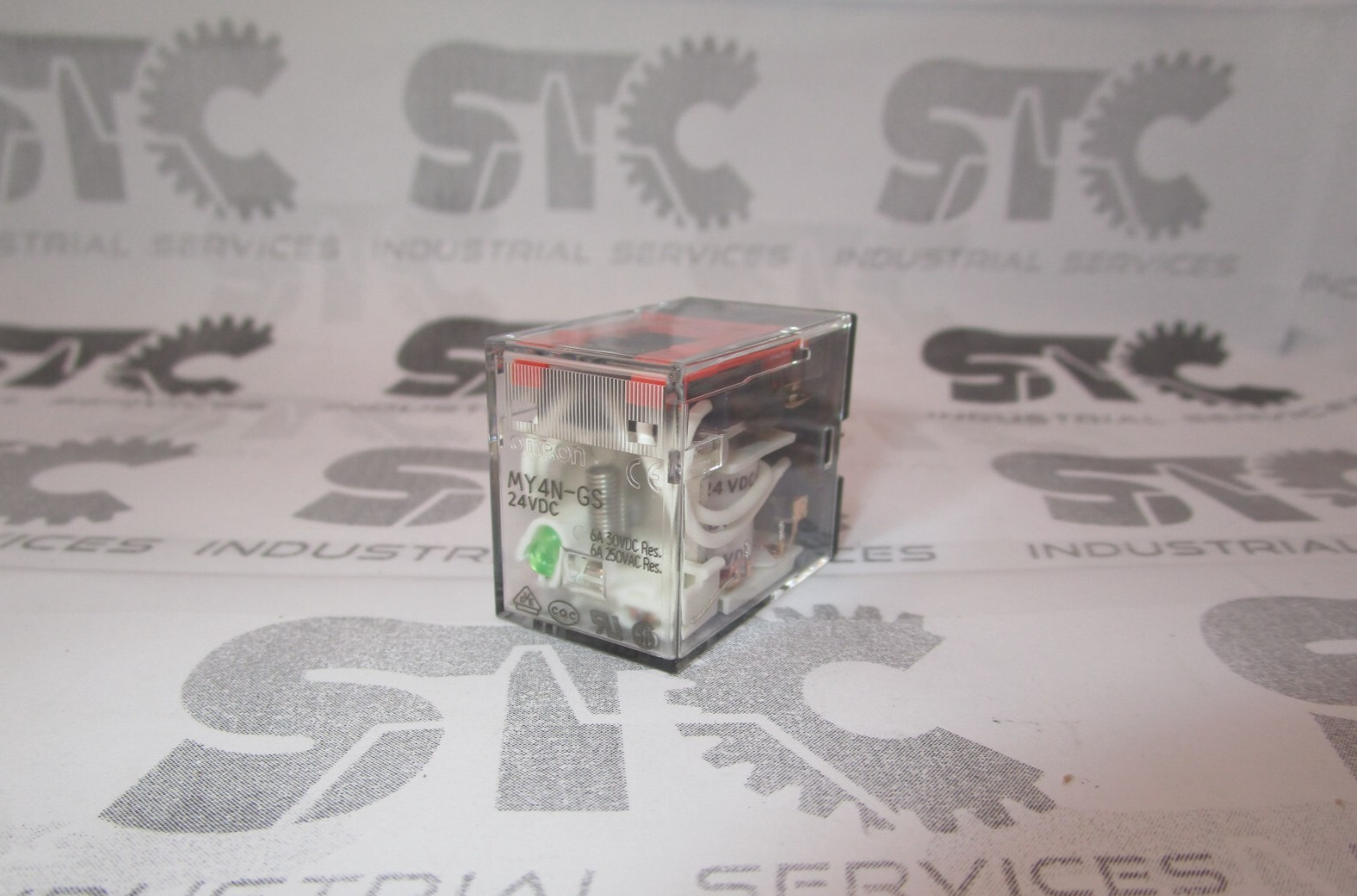 MY4N-GS 24VDC 14 pin Omron Relay FAST SHIPPING