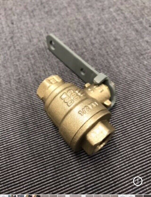 piper j3 cub fuel shut off valve