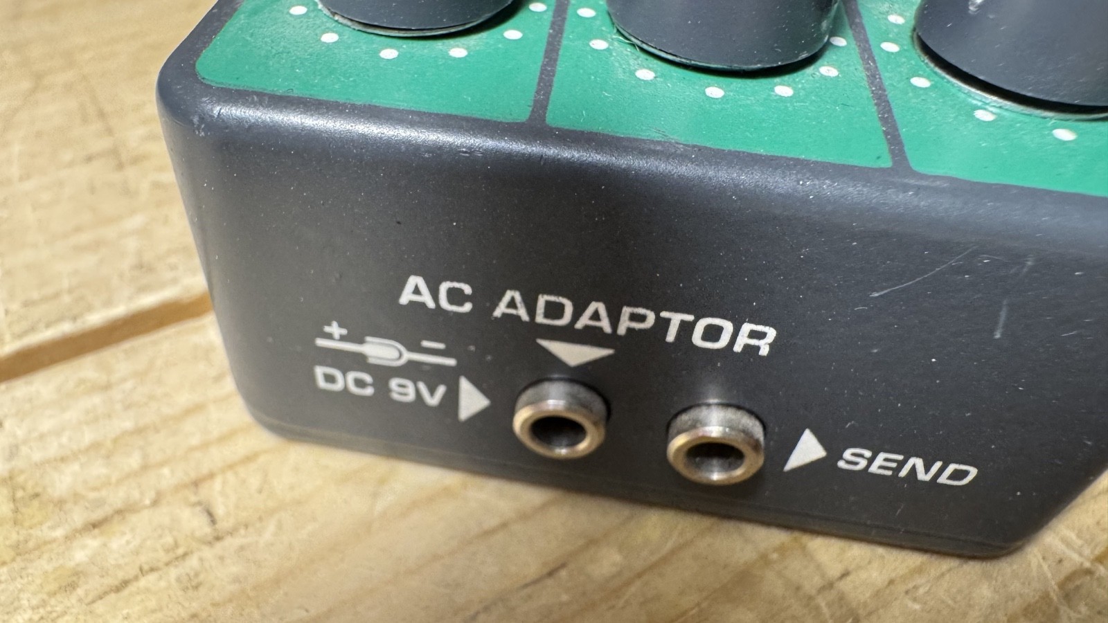 Jacques Tube Blower OverDrive