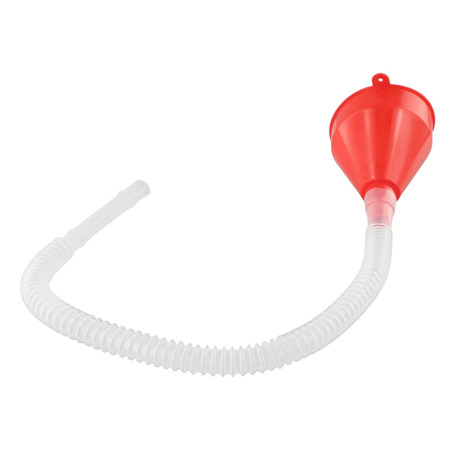 Suitable for Car Motorcycle and Tool Maintenance Detachable Hose Funnel