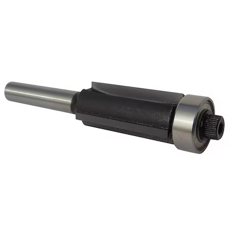 Westward 16Y549 Flush Trim Rtr Bit Carbide Tipped, 1/2 In