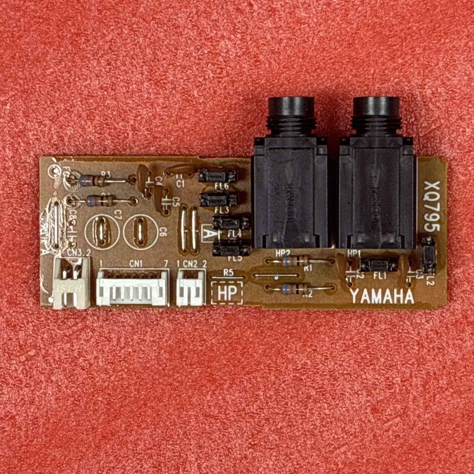 Yamaha VT478400 HP PCB for CVP79