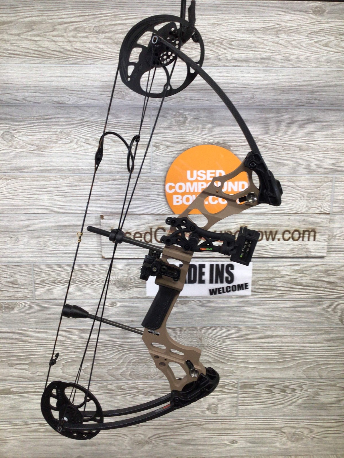 Used Mission Hammr Package RH Earth