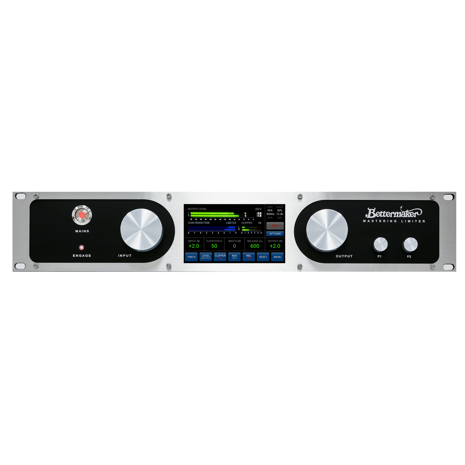 Bettermaker Mastering Limiter
