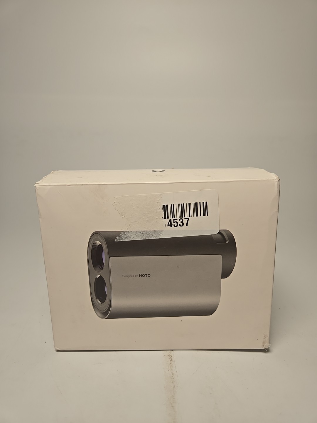 HOTO Golf Rangefinder w Slope 1100-yard Range 6X Magnification Outdoor Sports
