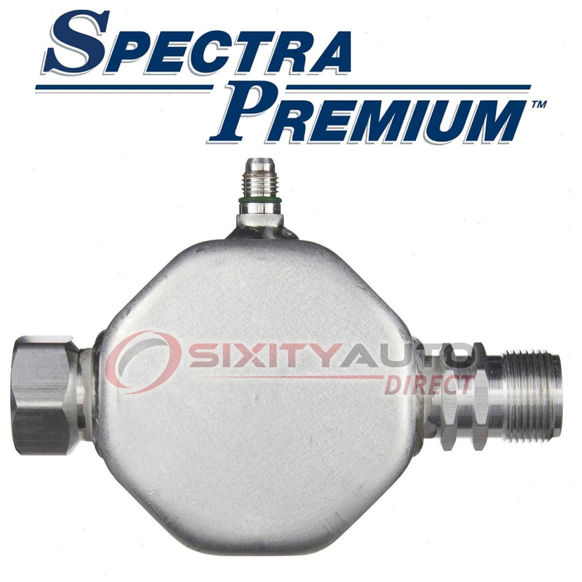 Spectra Premium AC Accumulator for 1992-1993 GMC K2500 Suburban - Heating hk