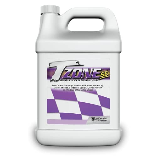 T-Zone SE Broadleaf Herbicide - Gallon - 1 Gallon