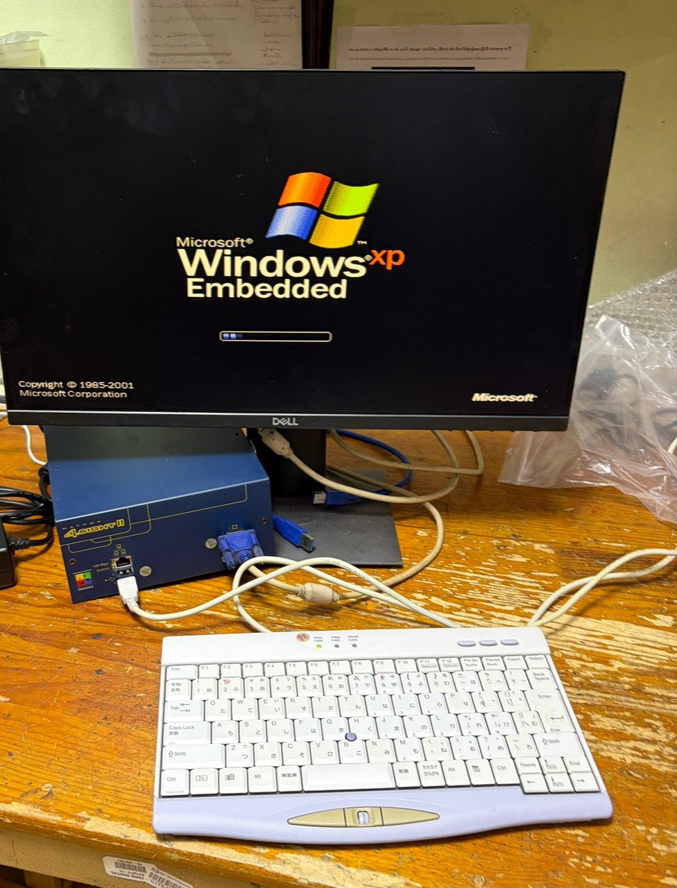 MATROX F212C8HD1XDL0KA Controller MISSING Power Adaptor as in photos sn:6207 DHL
