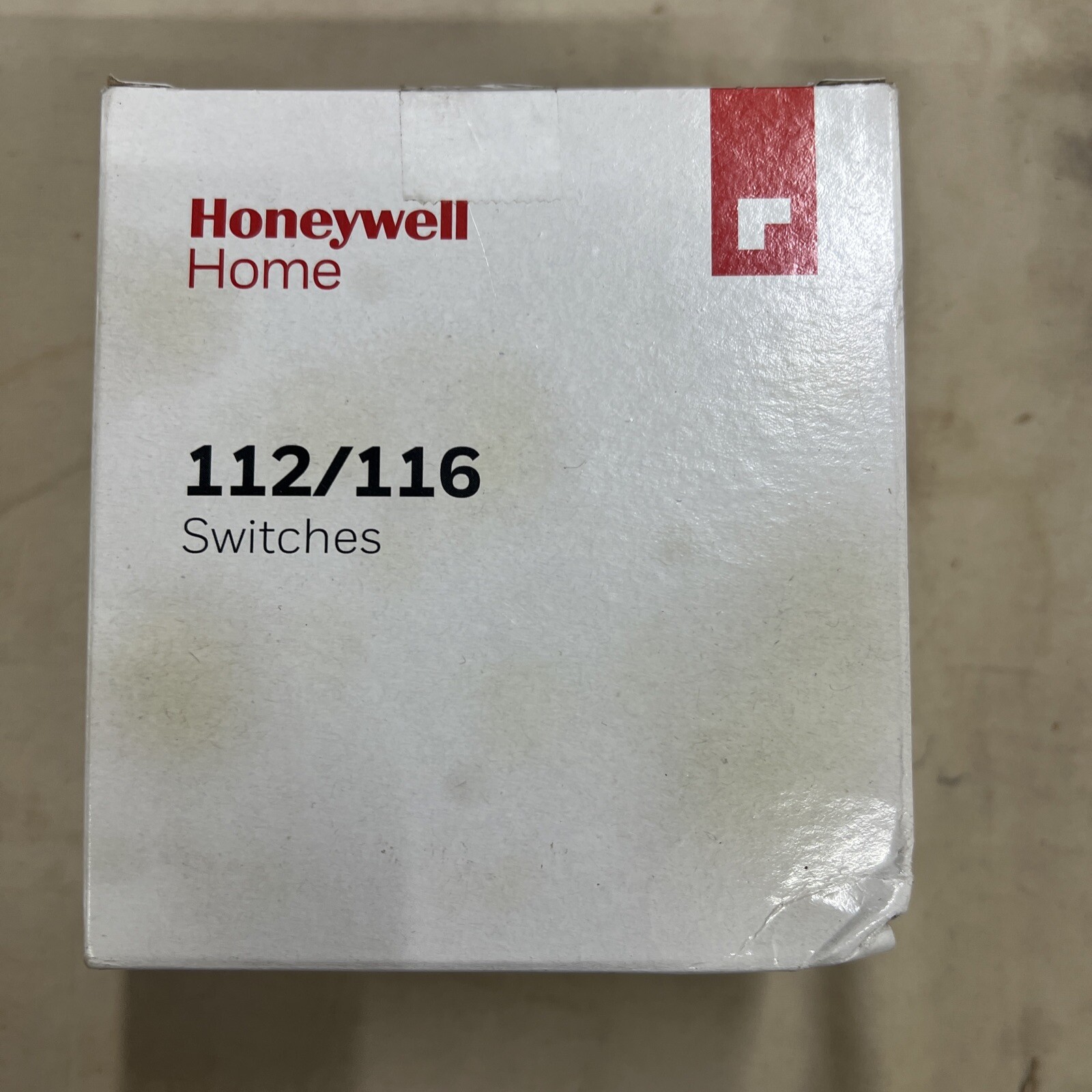 25 Honeywell 112 Alarm Tamper Switch, Closed Circuit 100mA 28v