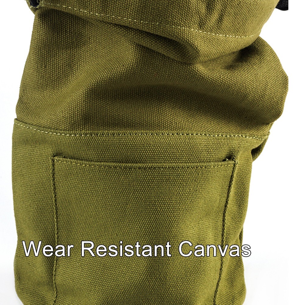 Canvas Bag Canvas For Kerosene For Oil Lantern Hiking Lanterns Storage Cover
