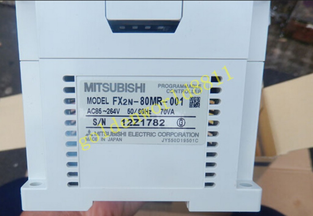FX2N-80MR-001 NEW PLC programmable controller for industry use