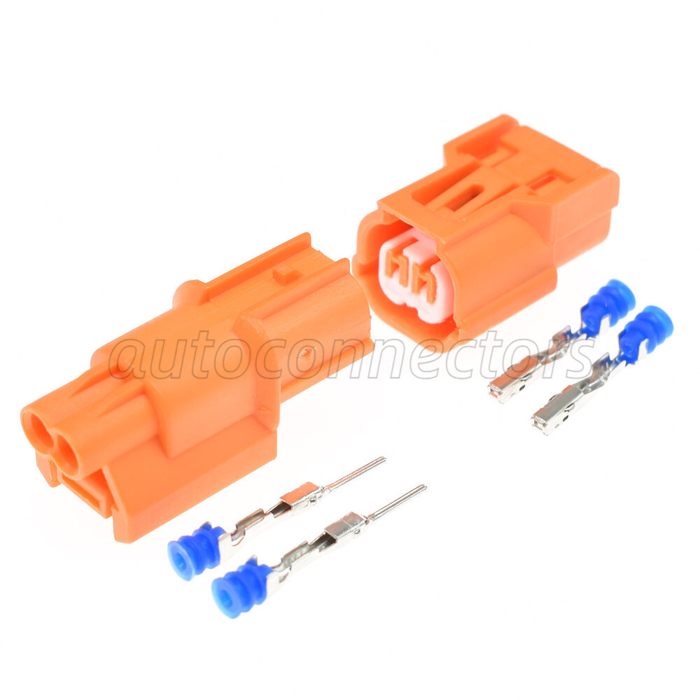 For Honda Civic Accord Acura Speed ABS Sensor Male Female Connector Plug Kit