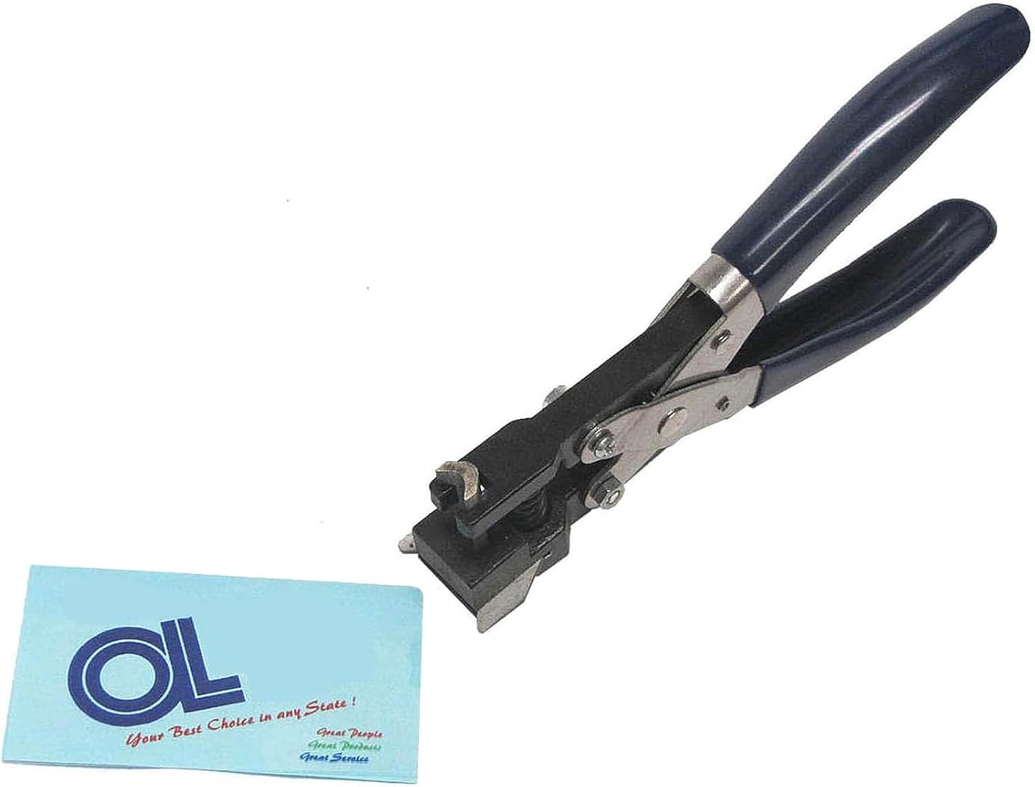 Radius Corner Rounder Punch Cutter - Heavy Duty Clipper