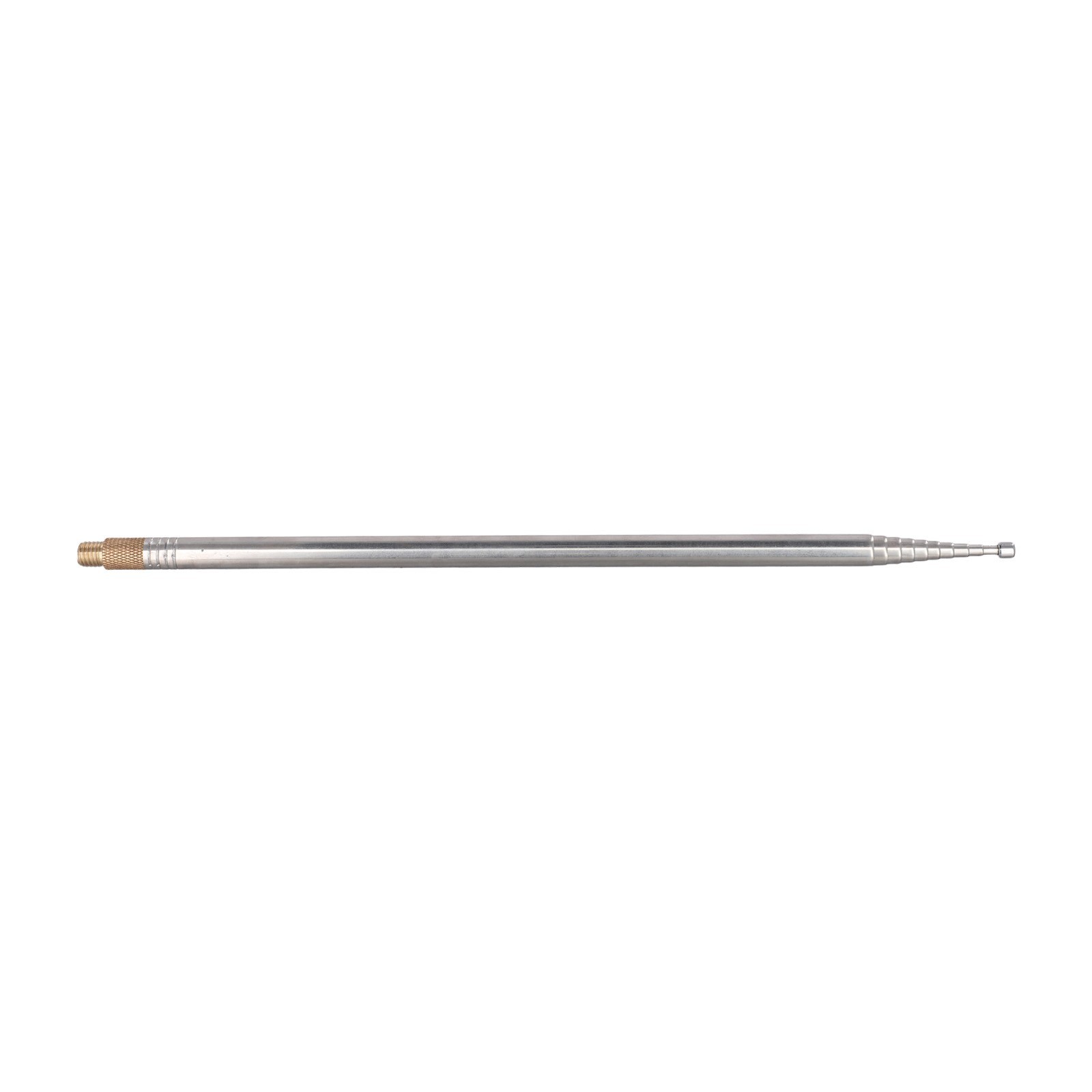 Perfect Addition to Your Shortwave Setup 304 Stainless Steel 2 5m Whip