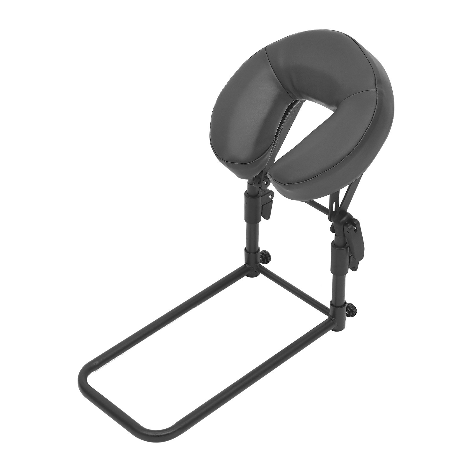 Adjustable Headrest Face Pillow Cradle & Support Bracket Face Pillow Salon Home