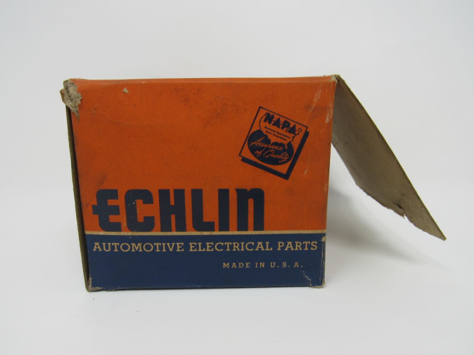 Echlin Distributor Cover 4 Cylinder FA350