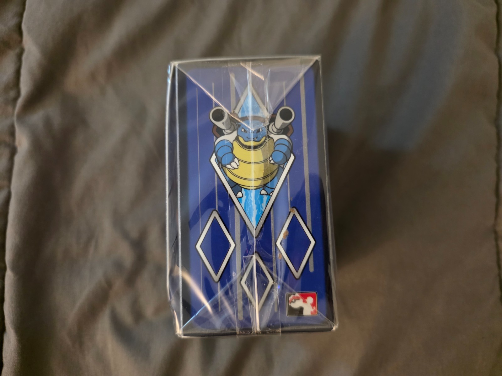 SEALED Pokemon NAIC 2018 Deck Box