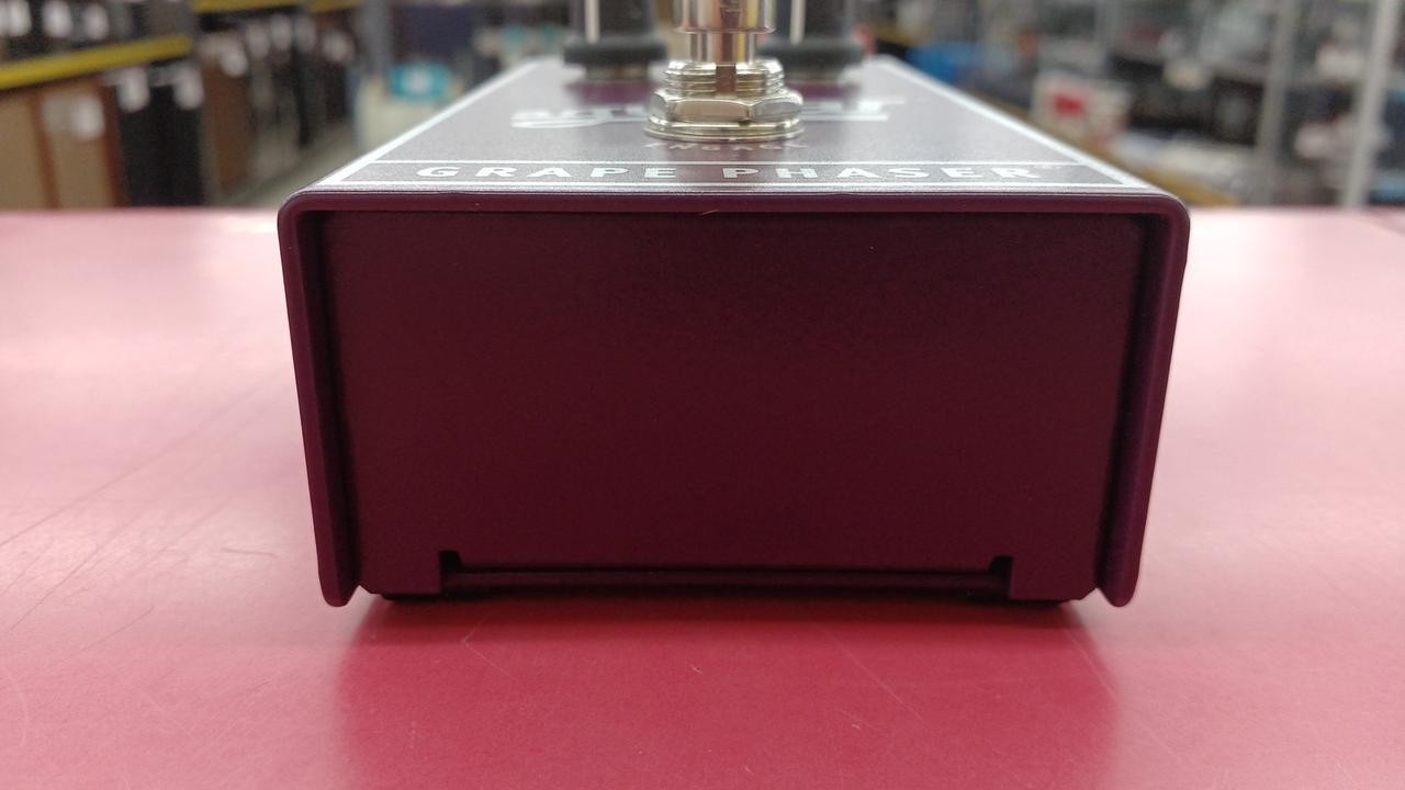 AGUILAR Grape Phaser Effects Pedal Model GRAPE PHASER
