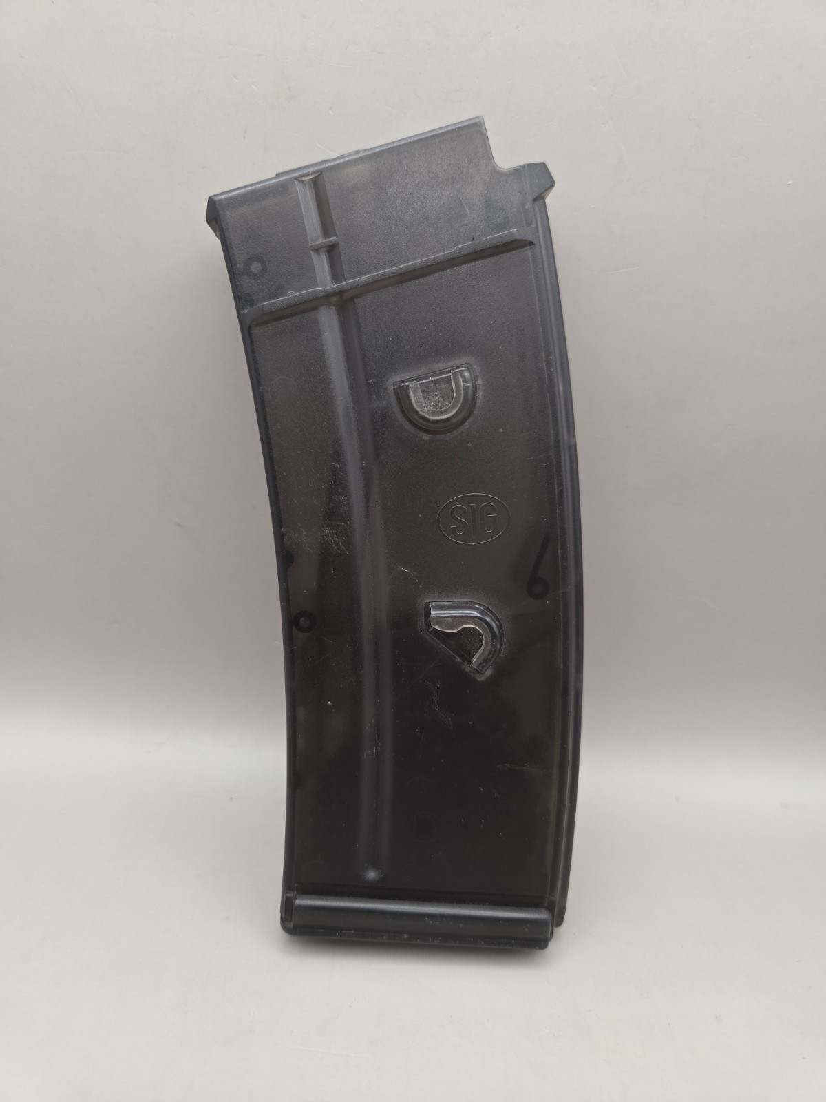 Genuine Sig 552 And 553+  OEM Airsoft Magazine Hi Cap