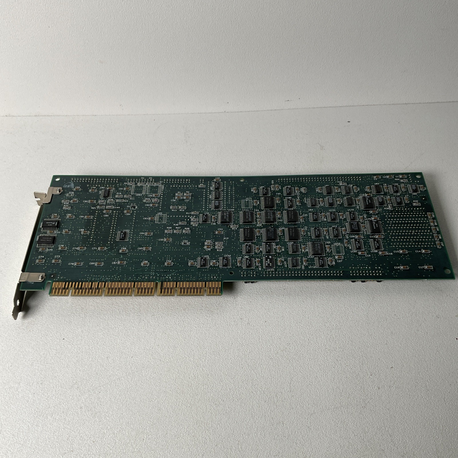 Ultrastor Ultra22C Hard Disk / Floppy Controller w/ 22CME 3.5MB Memory Board