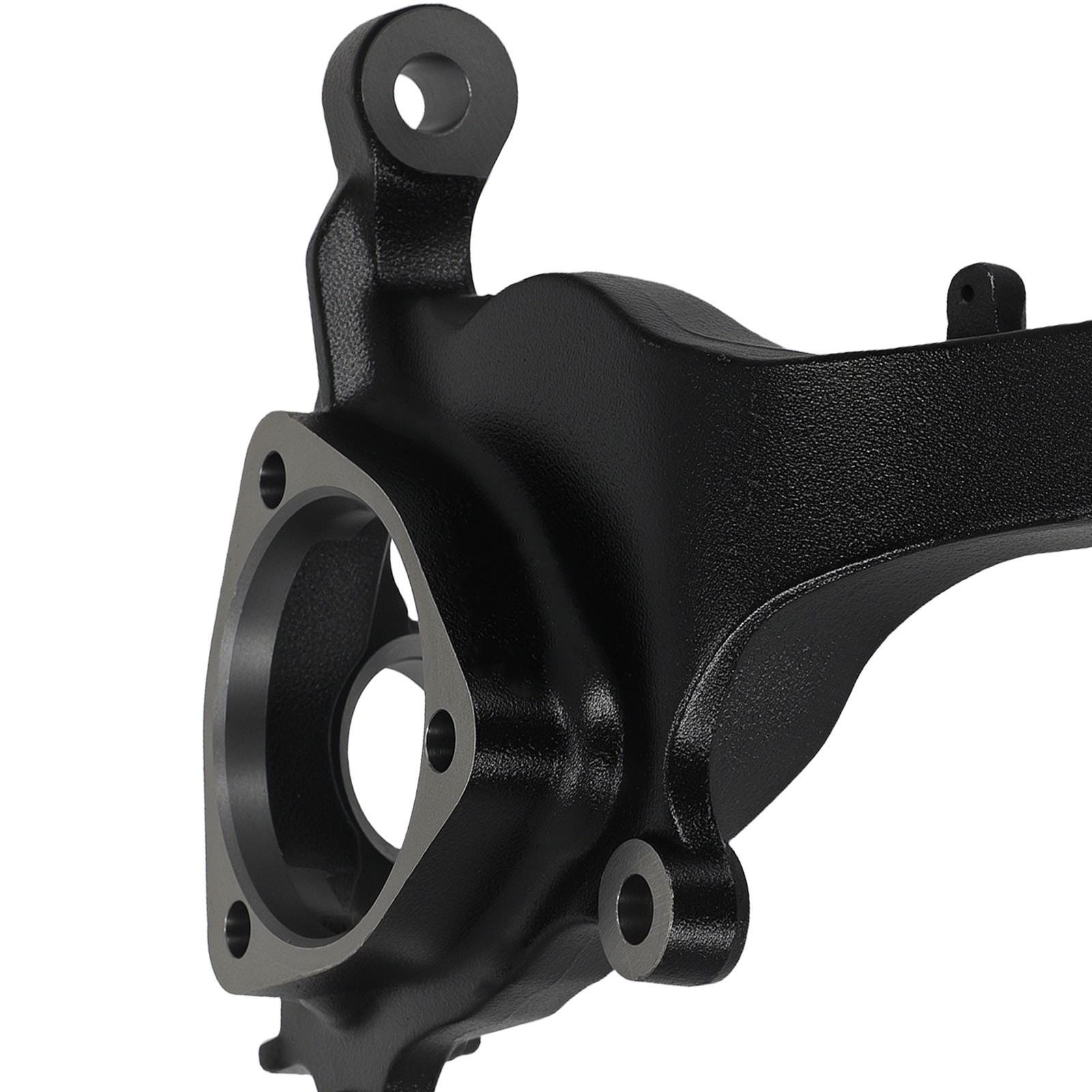Driver Side Front Knuckle for Jeep Liberty 02-07 52088653AE Direct Replacement