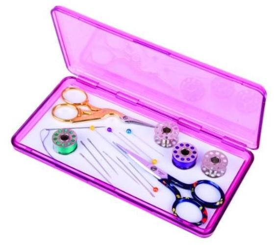 6905AB Sew-Lutions [1] Small Art & Craft Single Pack Slim Line Magnetic Box
