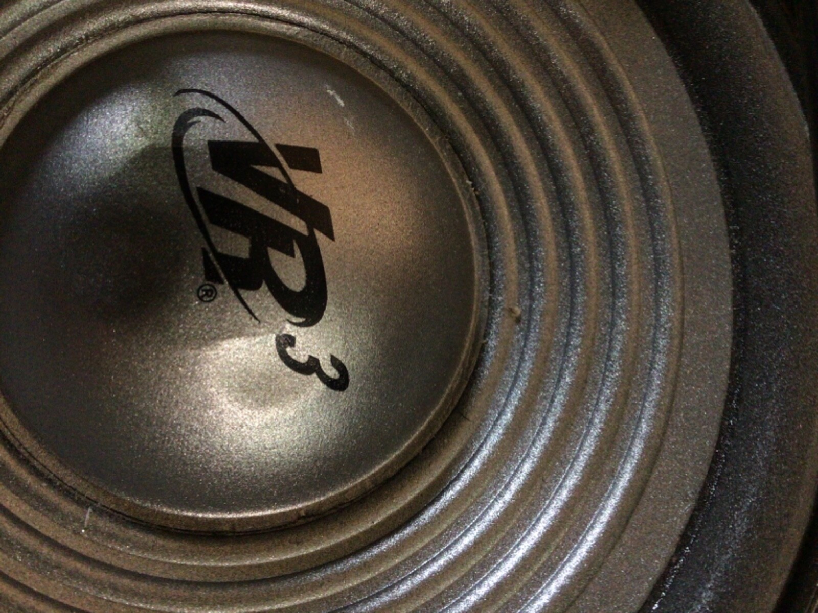 VR3 2 Way Speaker System Tested & Working