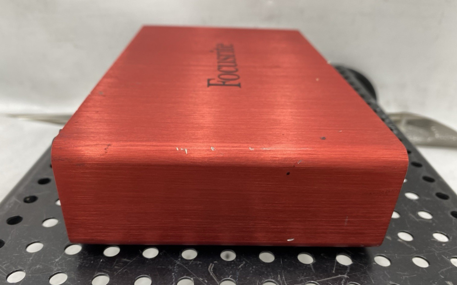 Focusrite NEMKO MOSC0004 Scarlett Channels USB Audio Interface
