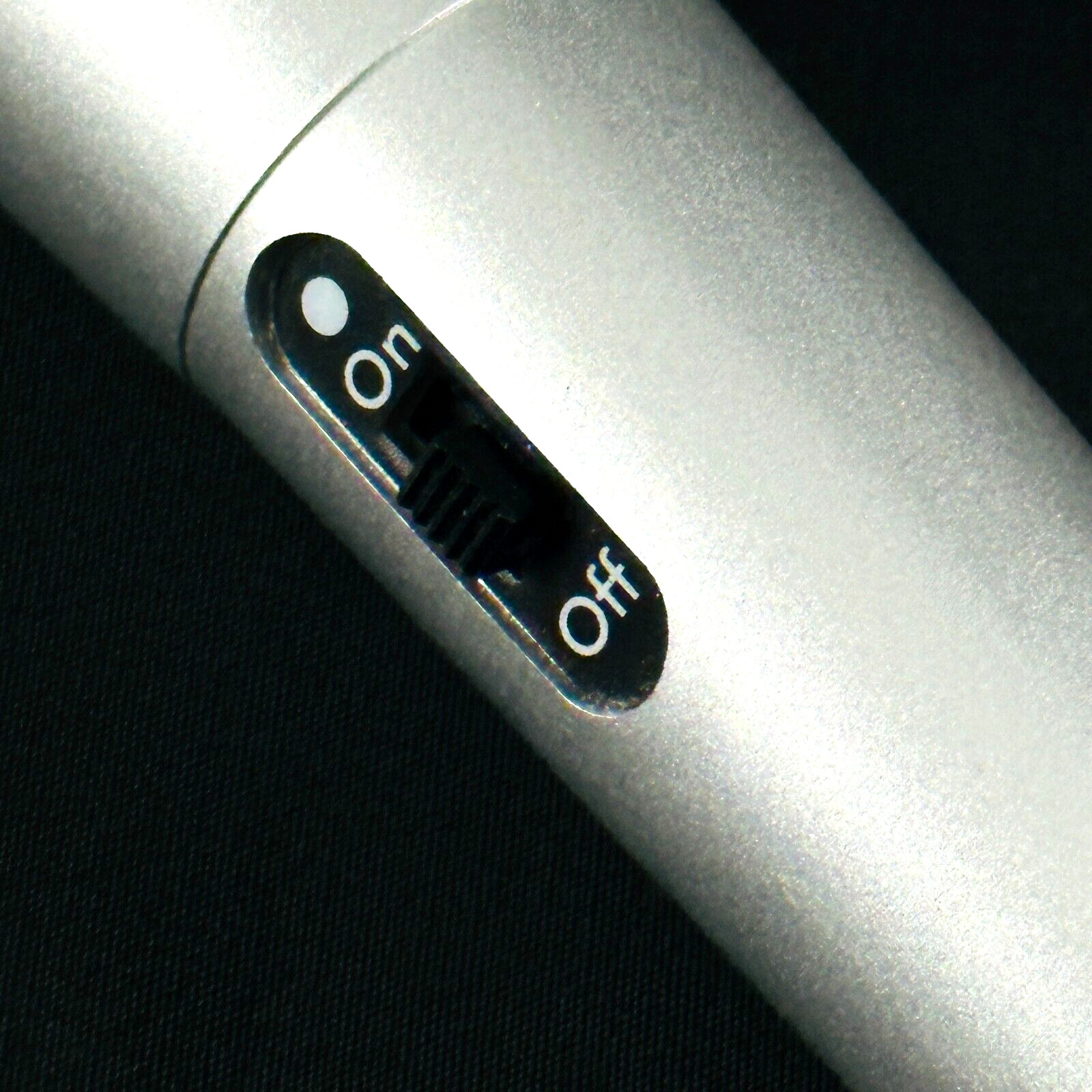 Karaoke Microphone Wired Handheld Practice with on off switch and Male Jack