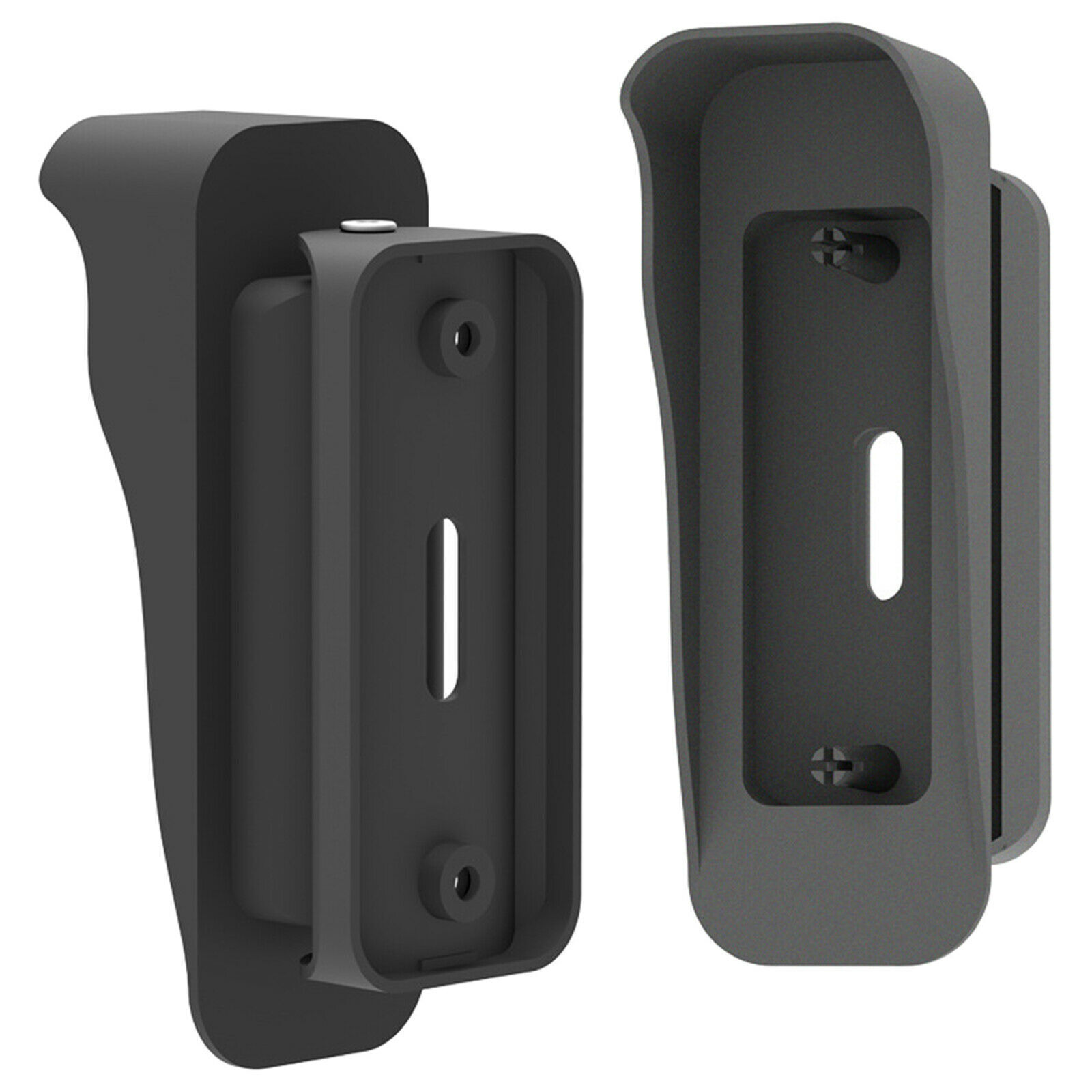 Plastic Angle Adjustable Wall Mount Holder for Blink Video Doorbell (1st Gen)