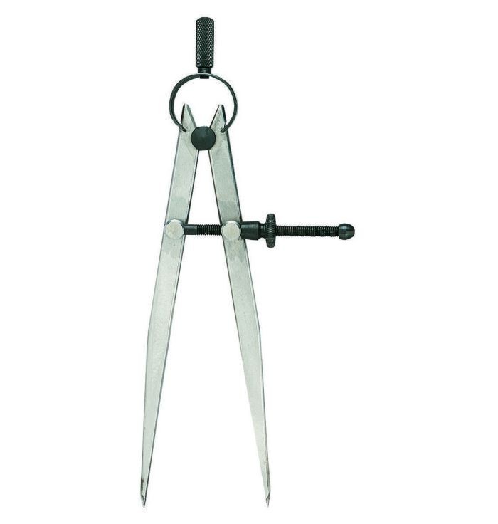 GENERAL TOOLS 450-6 - Six In. Divider Caliper