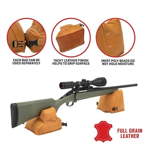 Hunting Range Gear - Adjustable Benches & Rests for Precision Shooting