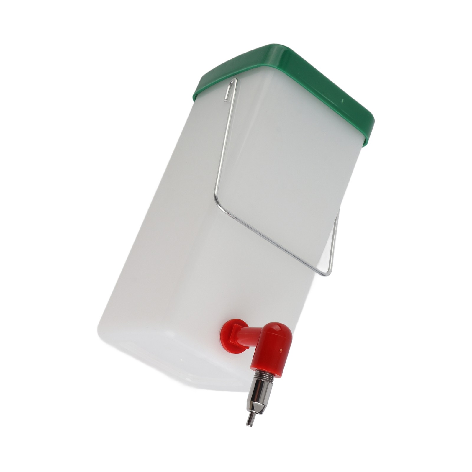 Hanging Chicken Nipple Waterer 1L Leak Proof Poultry Drinker